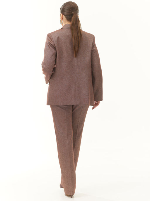 Костюм ELady 4188-5 меланж темный - Go фото 3