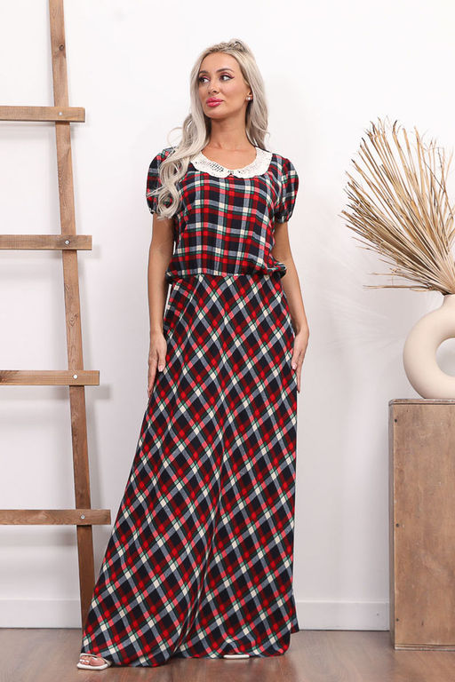 Платье П3-2685 - Wisell фото 4