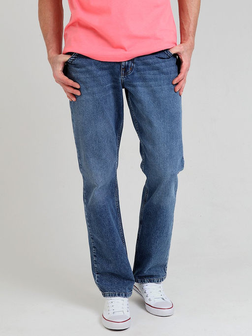 Мужские джинсы _ 09638 - F5 фото 4