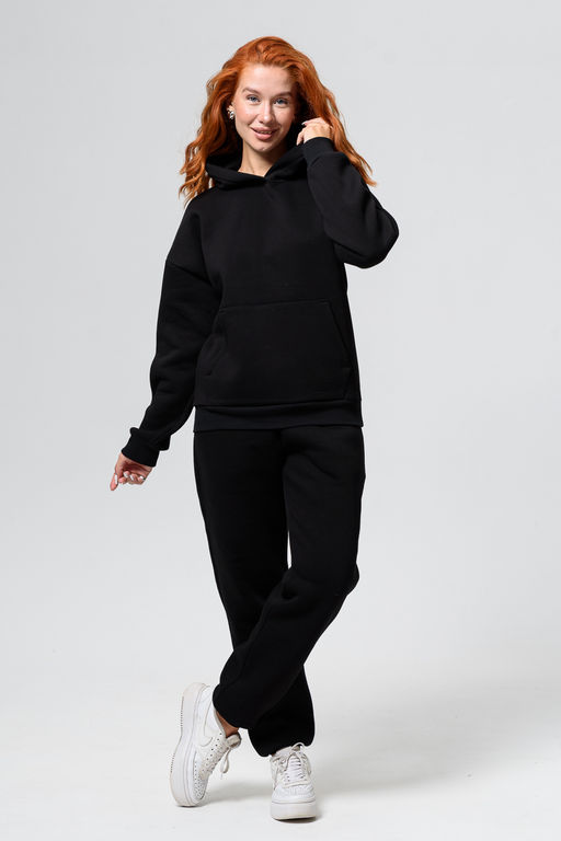 Толстовка женская оверсайз 14428