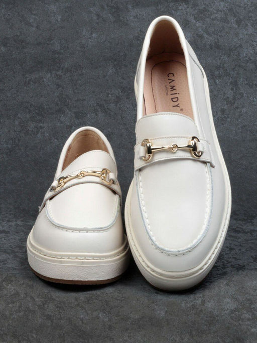 06-5062-6 BEIGE Туфли (натуральная кожа)