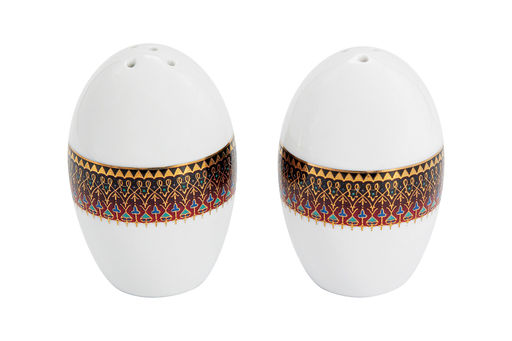 Обеденный сервиз Бухара, 6 персон, 27 предметов - ANNA LAFARG MIDORI фото 11