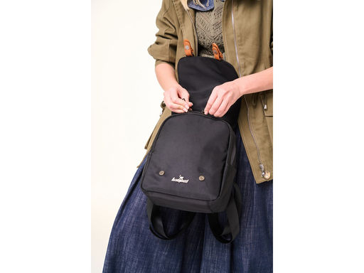 Рюкзак женский Lanotti 319/черный