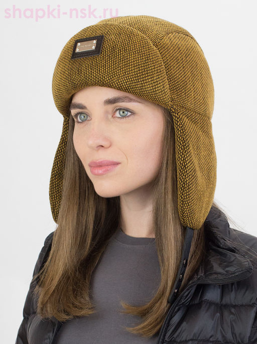 815-З Ушанка флис (56-58)