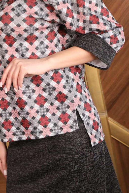 Костюм К4-3678/8 - Wisell фото 11