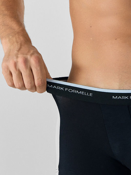 Цена за 2 штуки! ТРУСЫ МУЖСКИЕ - Mark formelle фото 4