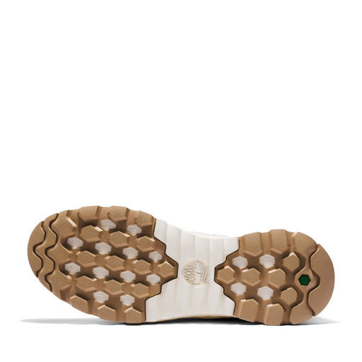 Мужские кроссовки для активного отдыха Timberland Solar Wave LT Low бежевые фото 3