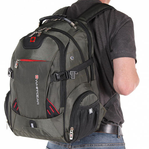 Рюкзак 1815W green Whiff