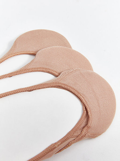 Kad?n D?z Babet ?orap 3l?