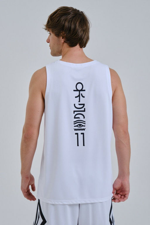 Майка игровая Белый