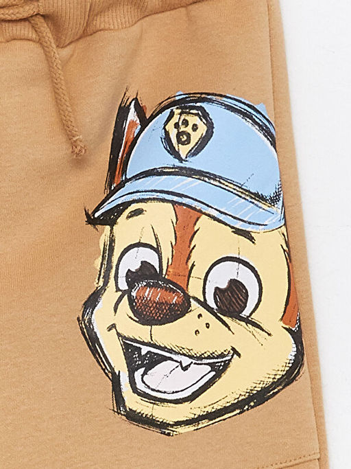 Beli Lastikli Paw Patrol Bask?l? Erkek Bebek E?ofman Alt - Waikiki фото 3