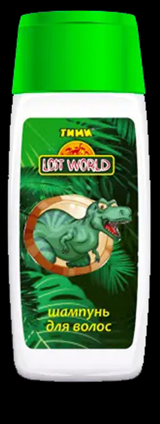 "ТИМИ" LOST WORLD Шампунь для волос ухаживающий (200мл).25 /873456/