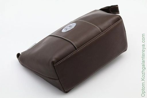Женская кожаная косметичка Sergio Valentini СВ 8036-5068/1  фото 5