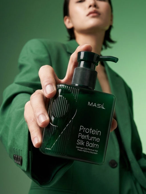 Masil Бальзам для волос несмываемый / 9 Protein Perfume Silk Balm, 180 мл