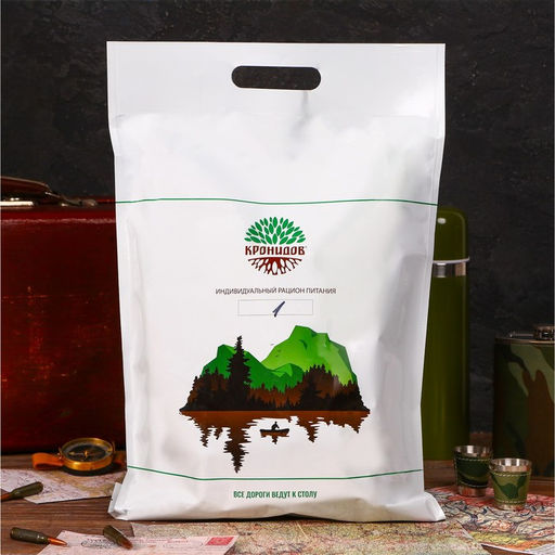 Рацион питания суточный, меню №1 - Simaland фото 4