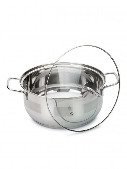 Кастрюля OLIVIA 4.8л