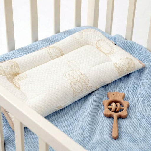 KIDS текстиль Подушка арт.1182311-02 эргономичная МИШКИ