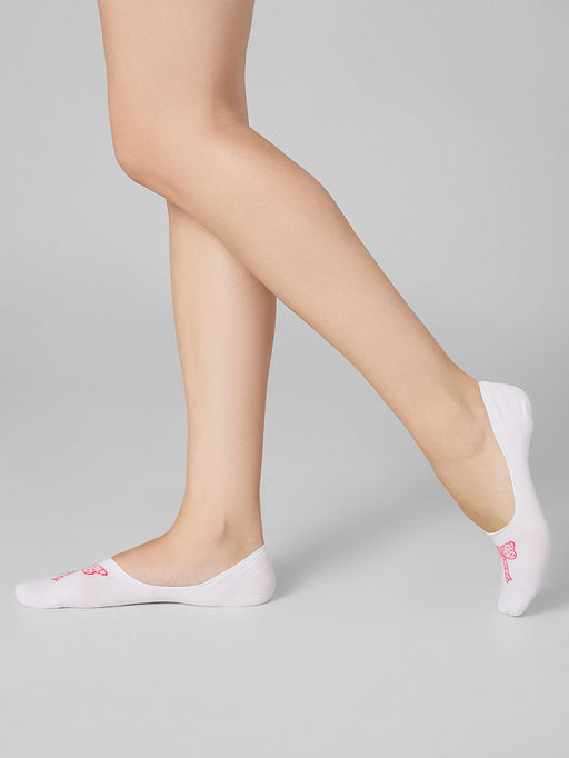 Цена за 5 пар! ПОДСЛЕДНИКИ ЖЕНСКИЕ - Mark formelle фото 4