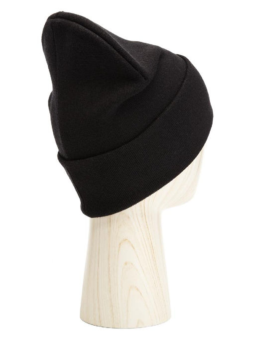 Шапка жен. виск+каш+нейл LB-C57010 black - Labbra фото 2