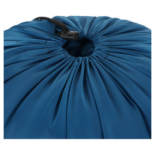 Спальник-одеяло Maclay camping comfort cool, 3-слойный, правый, 220х90 см, -5/+10С  фото 10