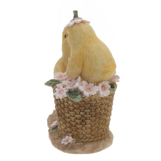 Фигурка декоративная "Цыплята", L9 W4,5 H9 см