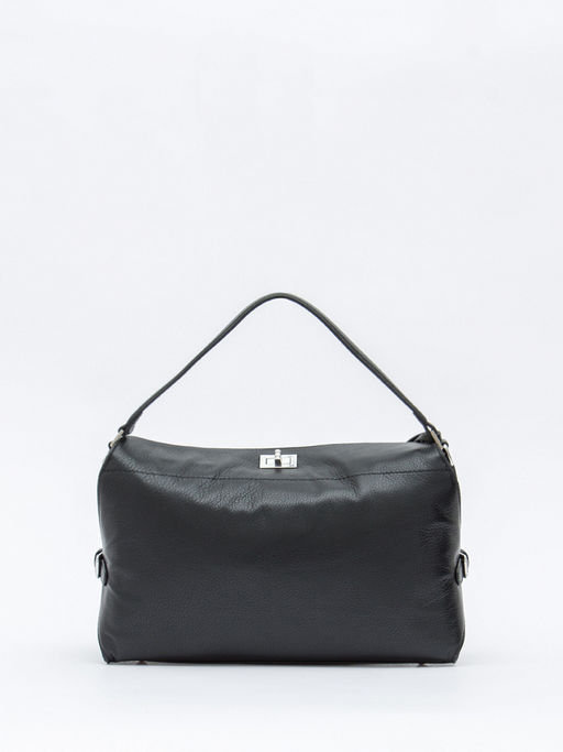 Сумка 1026L black Polina&Eiterou