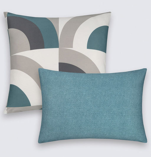 Постельное белье Бриони Евро (простыня на резинке 180*200 см) + 4 наволочки - Ecotex фото 5