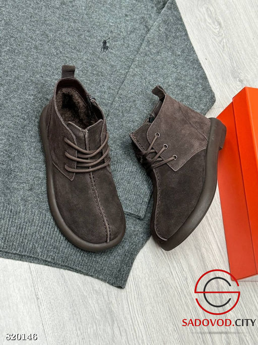 Ботинки женские для зимнего сезона - Bruno фото 2