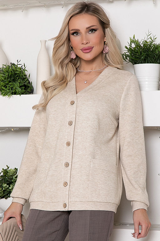 Кардиган 9057 - Avili фото 6