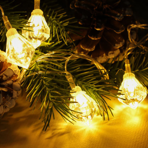 Гирлянда 6 м 20 LED / NEW3 /уп 100/ - Галеонтрейд фото 3