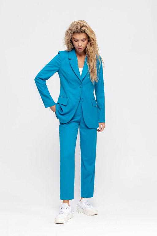 Костюм Pirs 4533 голубой  фото 4