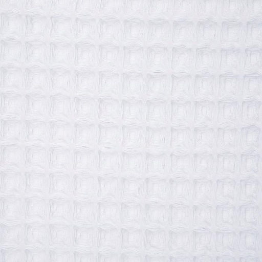 Парео вафельное банное Этель Boho 80*145 см. цв. белый, 100% хл, 290 г/м2  фото 7