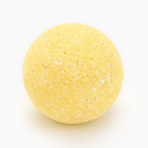 Цена за 2 шт. Бомбочка для ванны Волшебного праздника!, 40 г, аромат яблока с корицей, Чистое счастье