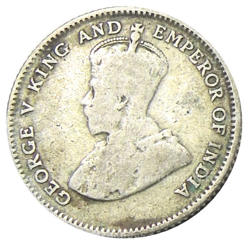 10 центов 1926 года Стрейтс Сетлментс