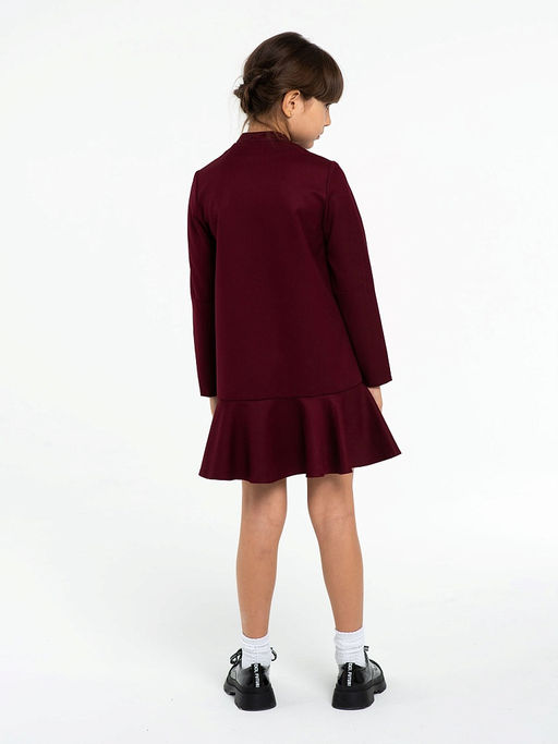 Школьное платье Mooriposh, модель 0175