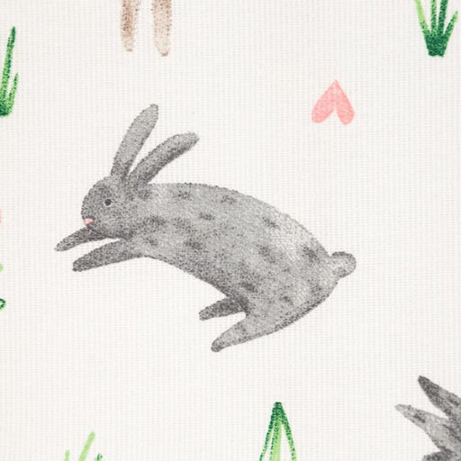 Скатерть пасхальная Доляна Fluffy bunnies 110х144 см, 100% хлопок, 164 г/м2  фото 23