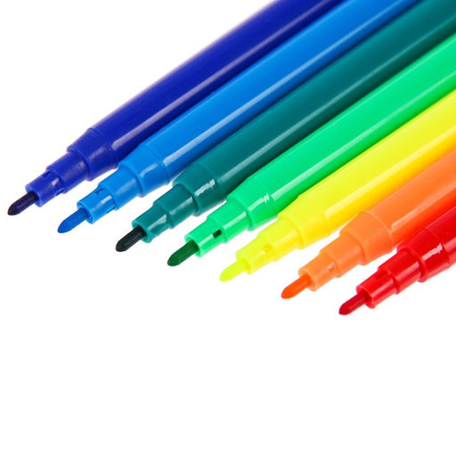 Фломастеры, 12 цветов, Paw Patrol  фото 3