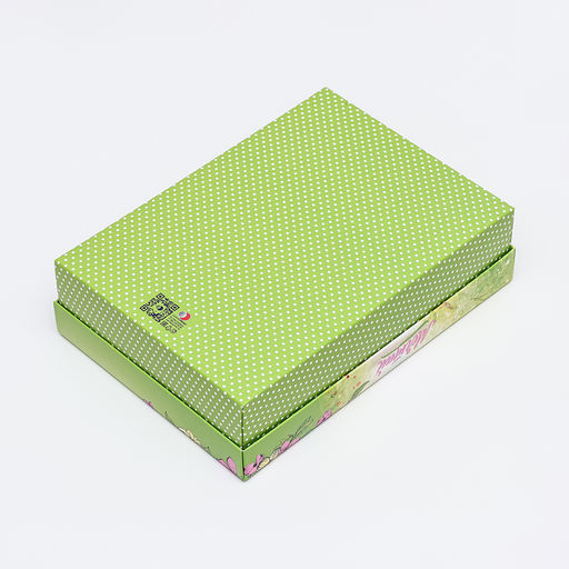 Цена за 5 шт. Подарочная коробка сборная Мечтай, 21 х 15 х 5,7 см - UPAK LAND фото 4