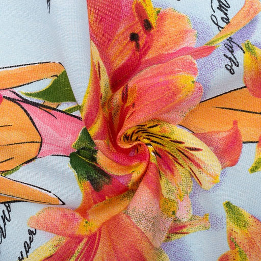 Полотенце кухонное Самая очаровательная 34*60 см - Доляна фото 5