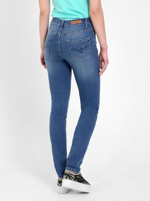 Женские джинсы _ 19735 - F5 фото 4