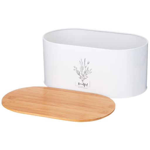 ХЛЕБНИЦА AGNESS PROVENCE 34*19*15 СМ  фото 4