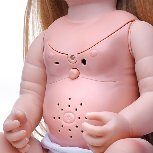 Кукла "Сандра" в коробке