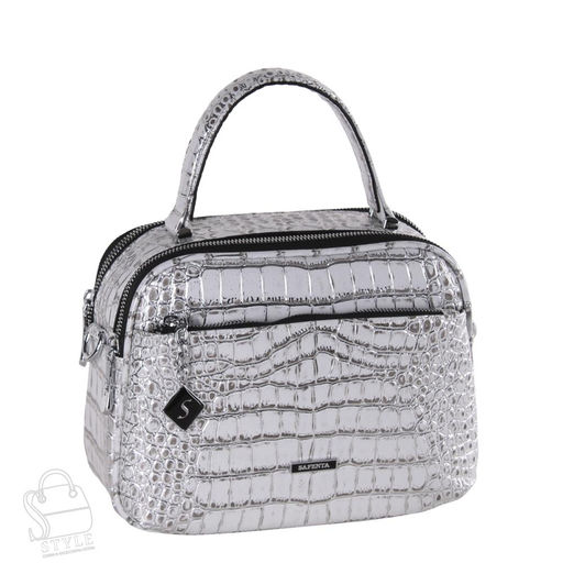 Сумка женская 270160 white Velina Fabbiano-Safenta/50