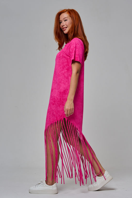 7477 Платье женское