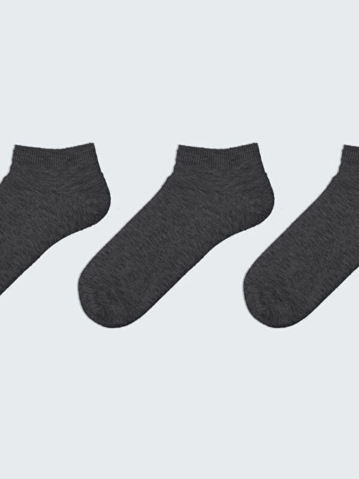 Erkek Patik ?orap 3l?