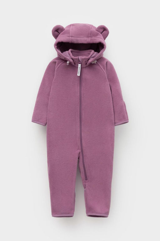 Комбинезон детский Crockid флис  фото 2