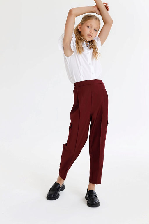 Брюки для девочки Mooriposh, модель 0424