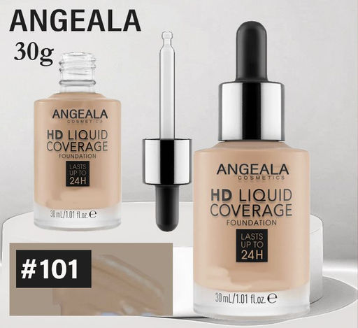 Тональный крем флюид для лица