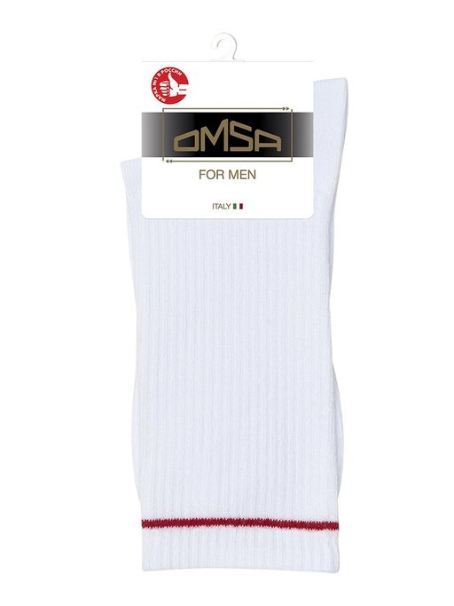 OMSA ACTIVE 115 - bianco/rosso  фото 3