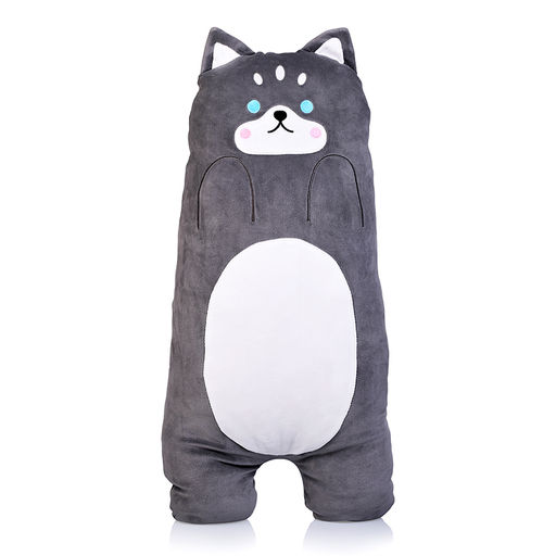 Игрушка-антистресс "Котик" 70*33 см.